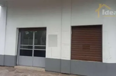 Loja para alugar, 74 m² por r$ 1.500,00/mês - nova sapucaia - sapucaia do sul/rs