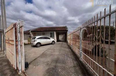 Casa com 2 dormitórios à venda, 55 m² por r$ 270.000,00 - três marias - esteio/rs