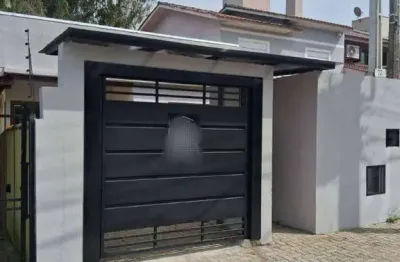 Casa com 3 dormitórios à venda, 60 m² - cristo rei - são leopoldo/rs
