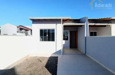 Casa com 3 dormitórios à venda, 71 m² por r$ 435.000,00 - vargas - sapucaia do sul/rs