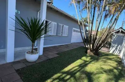 Casa com 4 dormitórios à venda, 380 m² por r$ 900.000,00 - campina - são leopoldo/rs