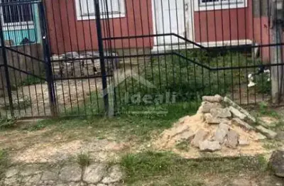 Casa com 1 quarto à venda na hugo cardoso, 134, fortuna, sapucaia do sul por r$ 212.000