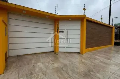 Casa com 2 quartos à venda na rua max eugênio, 191, capão da cruz, sapucaia do sul por r$ 750.000