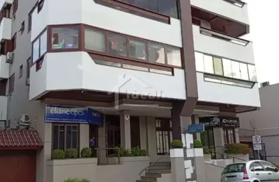 Apartamento com 1 quarto à venda na rua joão neves da fontoura, 716, centro, são leopoldo por r$ 160.000