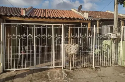 Casa com 2 quartos à venda na rua candelária, 942, fortuna, sapucaia do sul por r$ 225.000