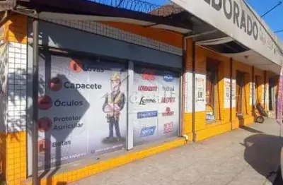 Ponto comercial para alugar na hugo gerdau, 62, são jorge, sapucaia do sul por r$ 1.100