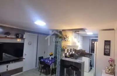 Apartamento com 2 quartos à venda na rua alvina isehardt, 674, lomba da palmeira, sapucaia do sul por r$ 150.000