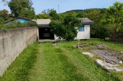 Casa com 2 quartos à venda na rua pinto bandeira, 144, lira, estância velha por r$ 206.700