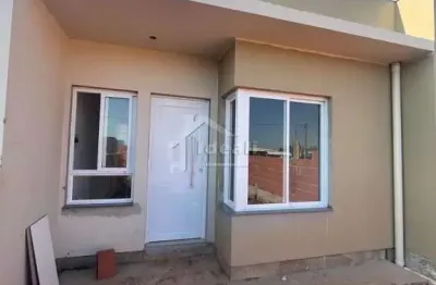 Casa com 2 quartos à venda na rua divino tropeiro, 23, boa vista, são leopoldo por r$ 249.000