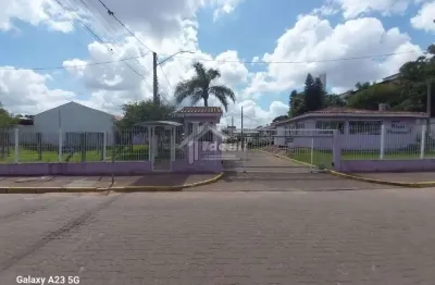 Casa em condomínio fechado com 2 quartos à venda na estrada do boqueirão, 660, jardim planalto, esteio por r$ 200.000
