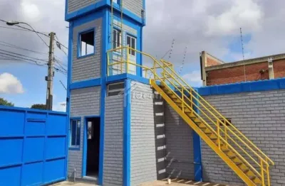 Barracão / galpão / depósito para alugar na beco josé joaquim, 1857, piratini, sapucaia do sul por r$ 4.400