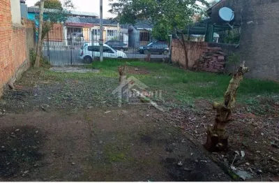Terreno à venda na rua waldemar da rosa, 550, lomba da palmeira, sapucaia do sul por r$ 220.000