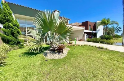 Casa com 3 quartos à venda na avenida diamante, 1173, condomínio riviera xangri-lá, xangri-lá por r$ 1.500.000