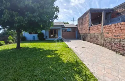 Casa com 2 quartos à venda na wanda laura beilfuss gehrke, 389, pasqualini, sapucaia do sul por r$ 470.000