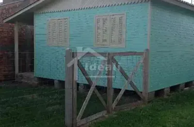 Casa em condomínio fechado com 2 quartos para alugar na rua luiz gama, 96, boa vista, sapucaia do sul por r$ 1.540