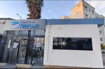 Apartamento com 2 quartos à venda na avenida lúcio bittencourt, 1350, centro, sapucaia do sul por r$ 191.000