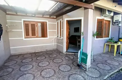 Casa com 2 quartos à venda na rua rio mampituba, 73, vargas, sapucaia do sul por r$ 287.000