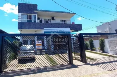 Apartamento com 1 quarto para alugar na avenida joão paulo i, 610, parque santo inácio, esteio por r$ 1.560