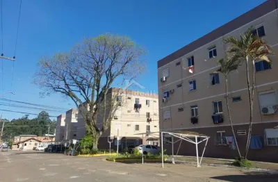 Apartamento com 1 quarto à venda na rua rio grande, 2255, centro, esteio por r$ 115.000