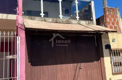 Casa com 2 quartos à venda na rua pará, 79, camboim, sapucaia do sul por r$ 255.000