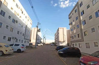 Apartamento com 2 quartos à venda na avenida justino camboim, 1049, camboim, sapucaia do sul por r$ 225.000
