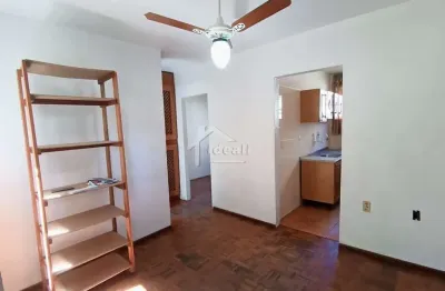 Apartamento com 1 quarto à venda na rua celeste catto, 37, cohab, sapucaia do sul por r$ 65.000