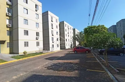 Apartamento com 2 quartos à venda na rua dona ernestina, 417, pasqualini, sapucaia do sul por r$ 137.000