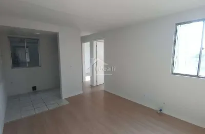 Apartamento com 2 quartos à venda na rua dona ernestina, 417, pasqualini, sapucaia do sul por r$ 150.000