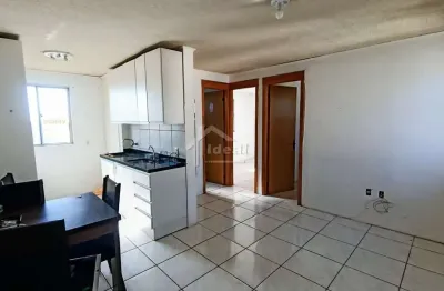 Apartamento com 2 quartos à venda na travessa arquimedes, 150, duque de caxias, são leopoldo por r$ 160.000
