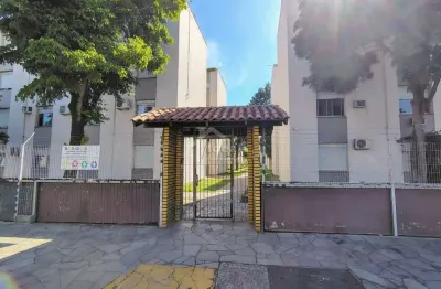 Apartamento com 2 quartos à venda na rua são bernardo, 186, são miguel, são leopoldo por r$ 197.000