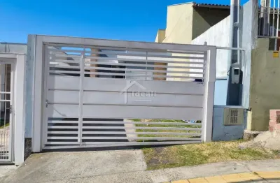 Casa com 2 quartos à venda na rua campo grande, 637, boa vista, sapucaia do sul por r$ 370.000