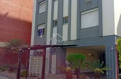 Apartamento à venda na rua são paulo, 345, centro, são leopoldo por r$ 160.000