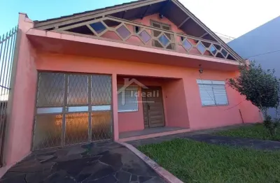 Casa com 3 quartos à venda na rua laurentino juliano, 340, paraíso, sapucaia do sul