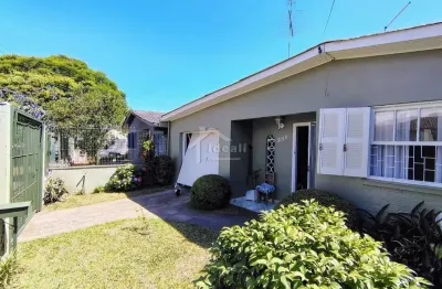 Casa com 3 quartos à venda na rua alberto scherer, 250, rio branco, são leopoldo por r$ 414.900