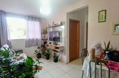 Apartamento com 2 quartos à venda na avenida lúcio bittencourt, 1416, centro, sapucaia do sul por r$ 180.000
