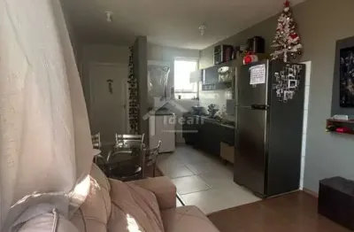 Apartamento com 2 quartos à venda na avenida américo vespúcio, 471, nova sapucaia, sapucaia do sul por r$ 165.000