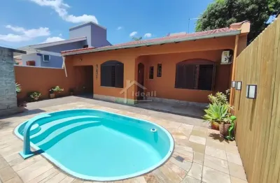 Casa com 2 quartos à venda na travessa uruguai, 174, são sebastião, esteio por r$ 700.000