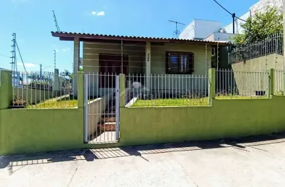 Casa com 3 quartos à venda na rua sete de setembro, 325, santa catarina, sapucaia do sul por r$ 495.000