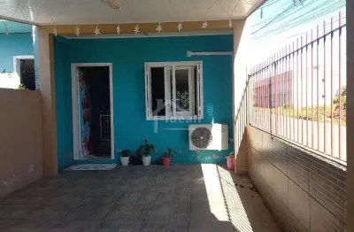 Casa com 2 quartos à venda na rua josé loureiro da silva, 649, pasqualini, sapucaia do sul por r$ 269.000