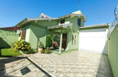 Casa com 2 quartos à venda na rua machado de assis, 95, vacchi, sapucaia do sul por r$ 910.000