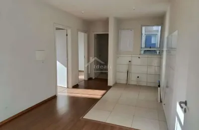 Apartamento com 2 quartos à venda na avenida américo vespúcio, 471, nova sapucaia, sapucaia do sul por r$ 170.000