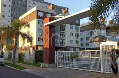 Apartamento com 3 quartos à venda na rua charrua, 176, parque amador, esteio por r$ 285.000