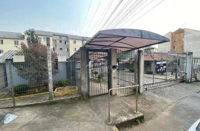 Apartamento com 2 quartos à venda na Rua Cleni Vasconcelos de Oliveira, 3091, Pasqualini, Sapucaia do Sul por R$ 112.000