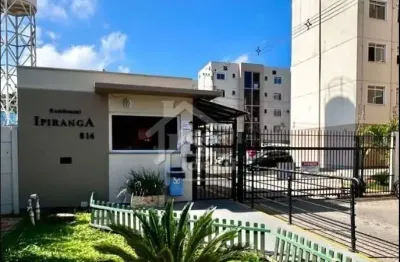 Apartamento com 2 quartos à venda na Rua Irmã Edviges, 819, Lomba da Palmeira, Sapucaia do Sul por R$ 189.000