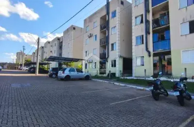 Apartamento com 2 quartos à venda na Rua Nilo Pires de Lima, 2, Lomba da Palmeira, Sapucaia do Sul por R$ 197.000