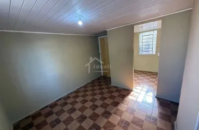 Apartamento com 1 quarto à venda na Rua Aparício Britto, 202, Feitoria, São Leopoldo por R$ 140.000