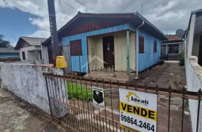 Casa à venda na Rua Canoas, 262, São Jorge, Sapucaia do Sul por R$ 250.000