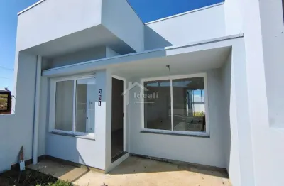 Casa com 2 quartos à venda na Rua Eugênio Gomes dos Reis, 331, Boa Vista, São Leopoldo por R$ 259.000