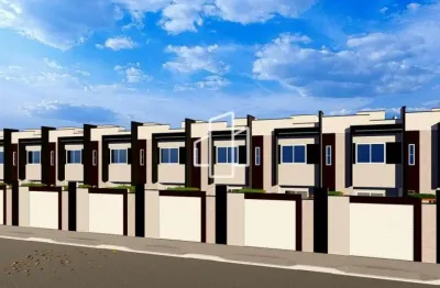 Casa em condomínio fechado com 2 quartos à venda na Avenida Central, 1001, Icaraí, Caucaia