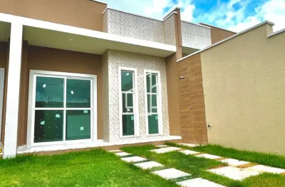 Casa com 3 quartos à venda na Rua Primeiro de Maio, 0, Guagiru, Caucaia
